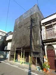 リフュージュ篠原南の物件外観写真